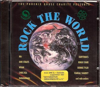 Product Image: Rock The World
