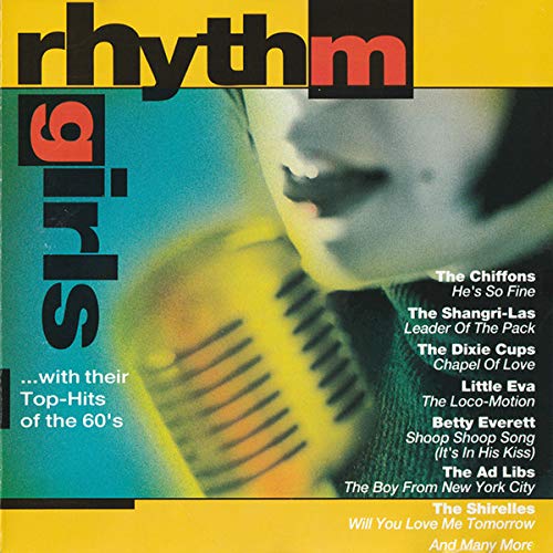 Rhythm Girls ...with their Top-Hits of the 60's Music