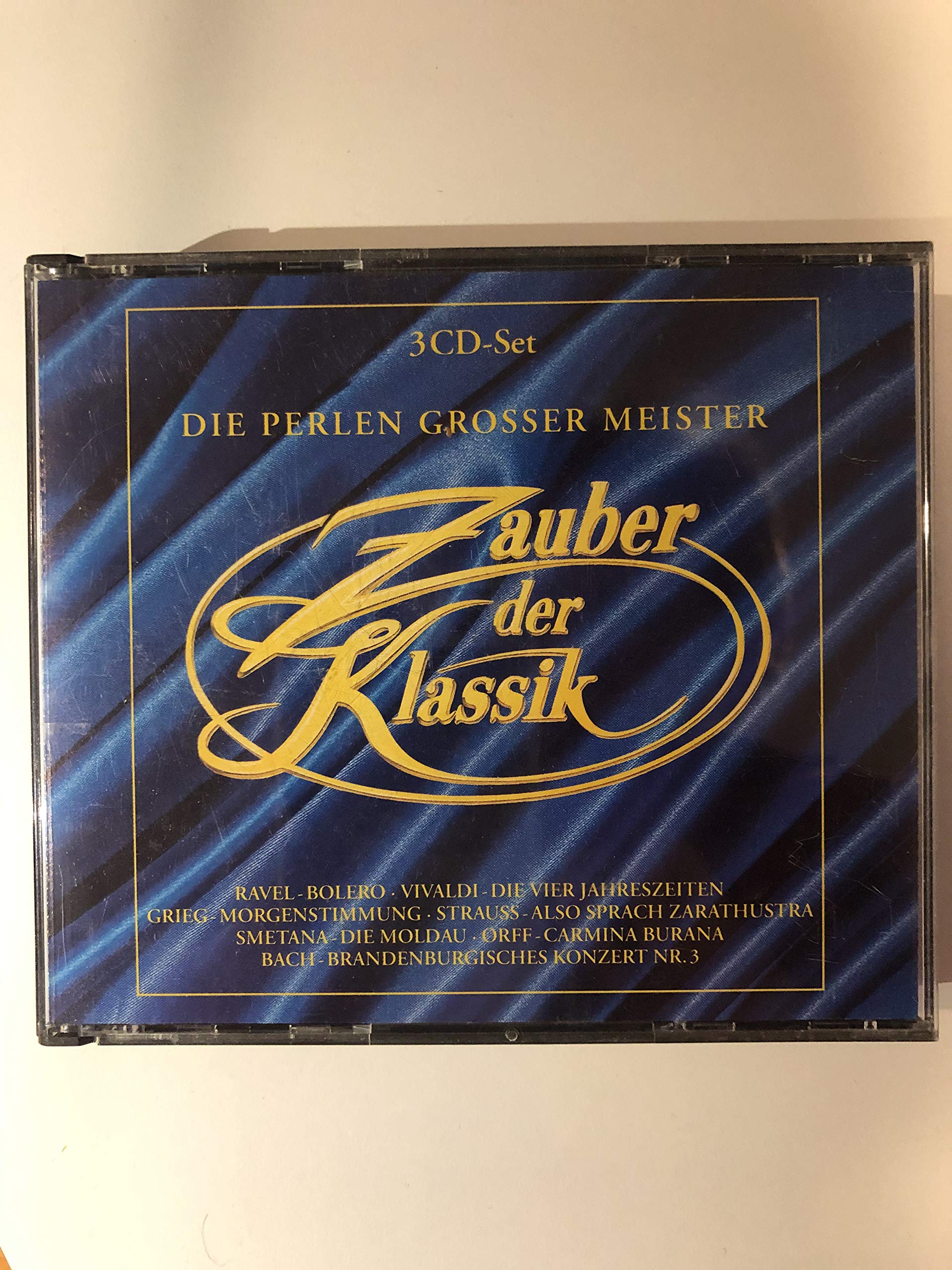 Zauber Der Klassik (3CD) Classical