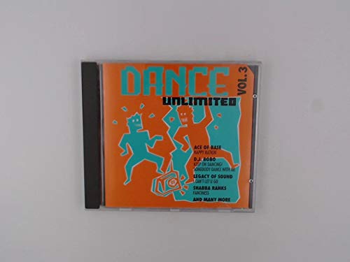 Product Image: Dance Unlimited III (1993)