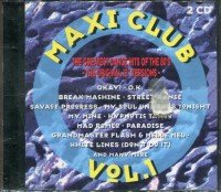 Maxi Club Vol. 1 Alternative & Indie