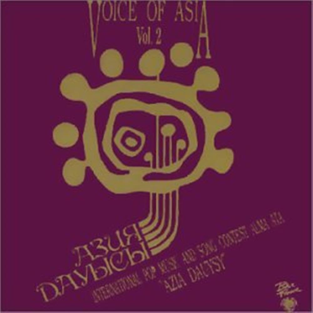 Voice of Asia Music