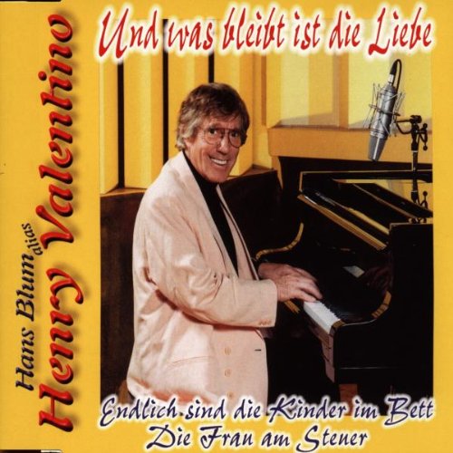 Und Was Bleibt Ist die Liebe German Schlager & Volksmusik