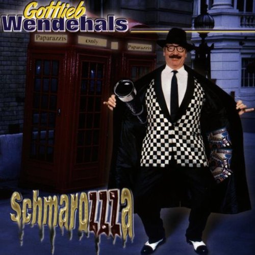 Schmarozzza Music