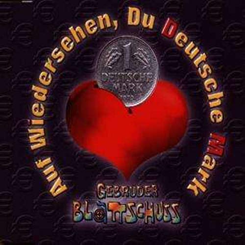 Auf Wiedersehen du Deutsche Ma Pop