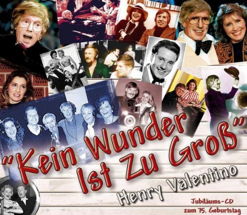 Kein Wunder Ist zu Gross German Schlager & Volksmusik