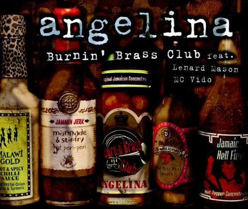 Angelina Pop