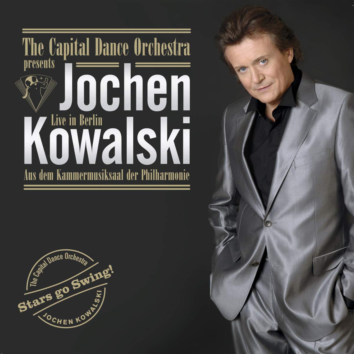 The Capital Dance Orchestra & Kowalski,Jochen Pop