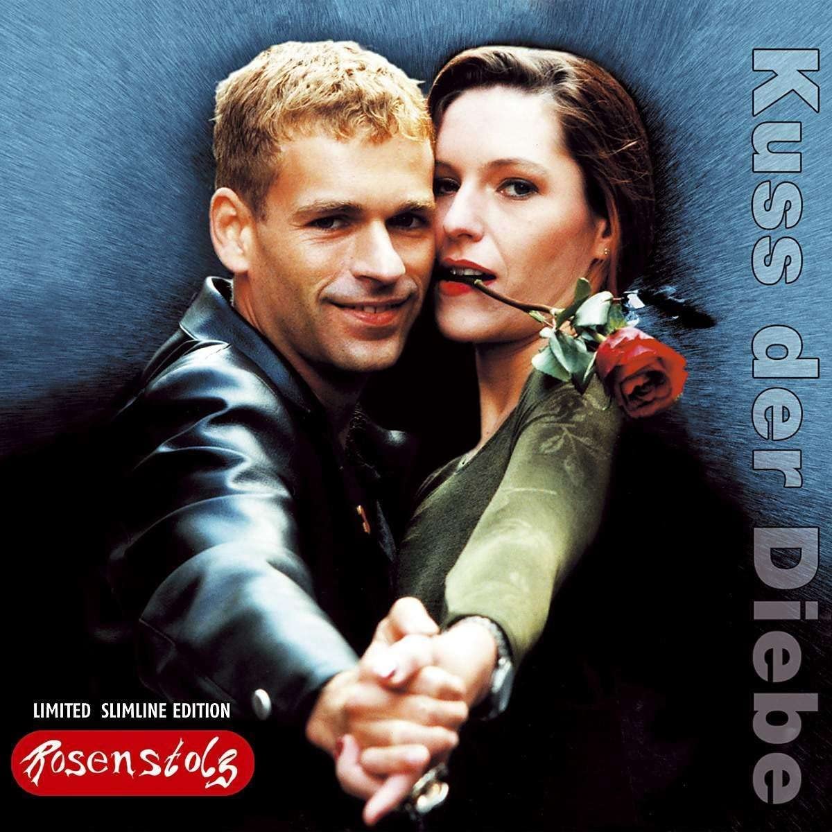 Kuss Der Diebe (Limited-Slimline Edition) Pop