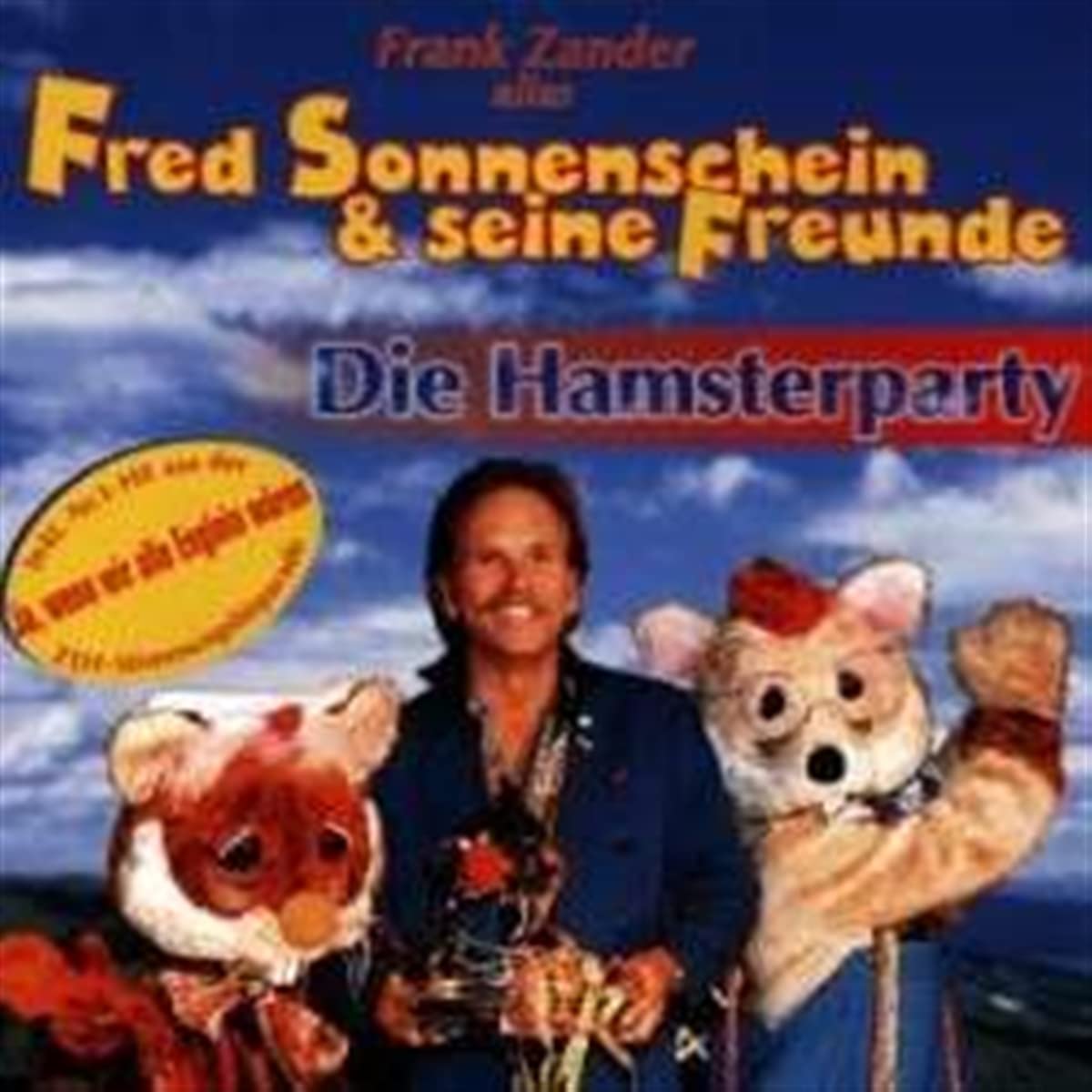 Die Hamsterparty (Re-Release) World Music
