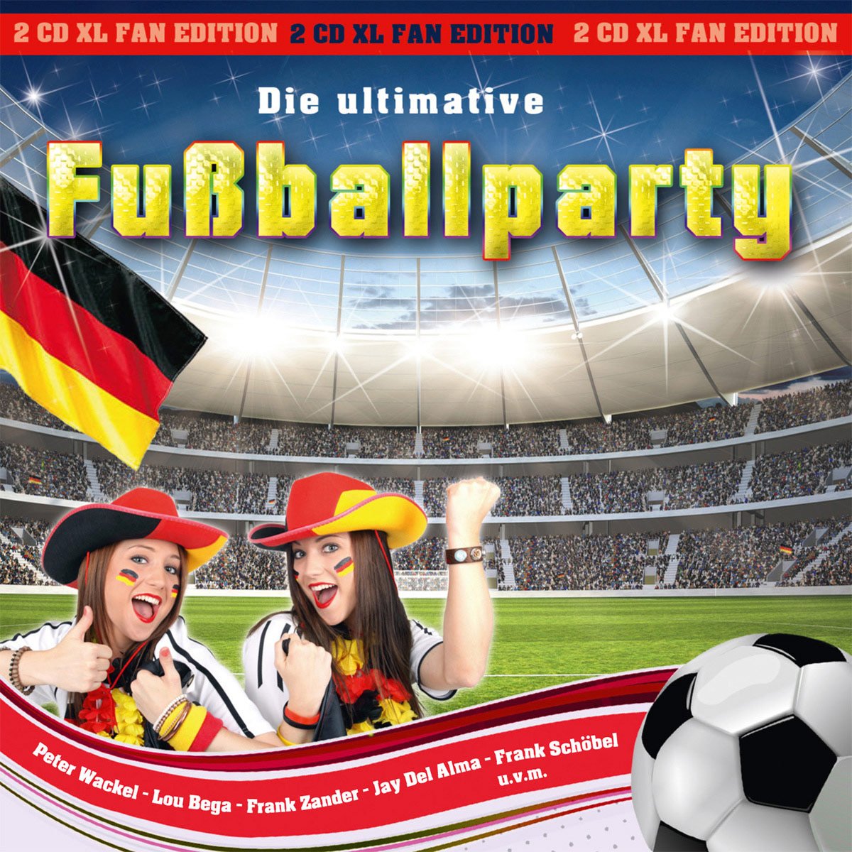 Die Ultimative Fußballparty Pop