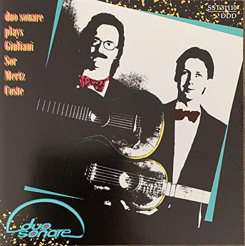 Duo Sonare auf Hist.Gitarren Classical