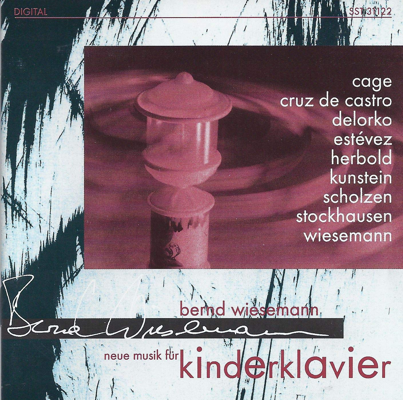 Neue Musik Für Kinderklavier Classical