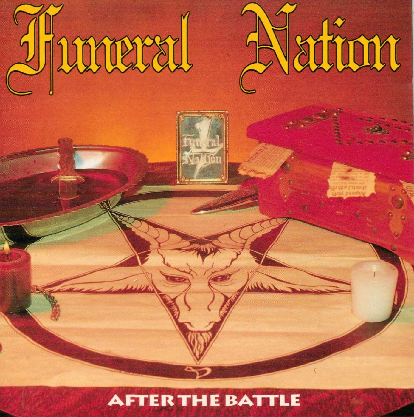 Funeral Nation - After The Battle Music