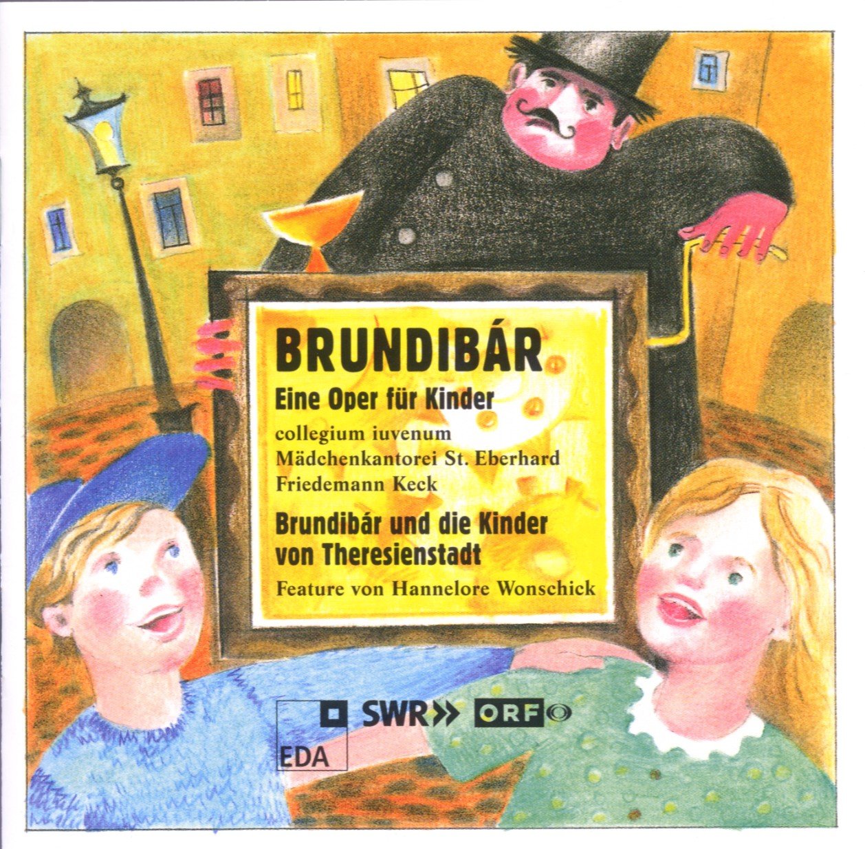 Brundibar-Eine Oper fur Kinder/Feature: Brundi Classical