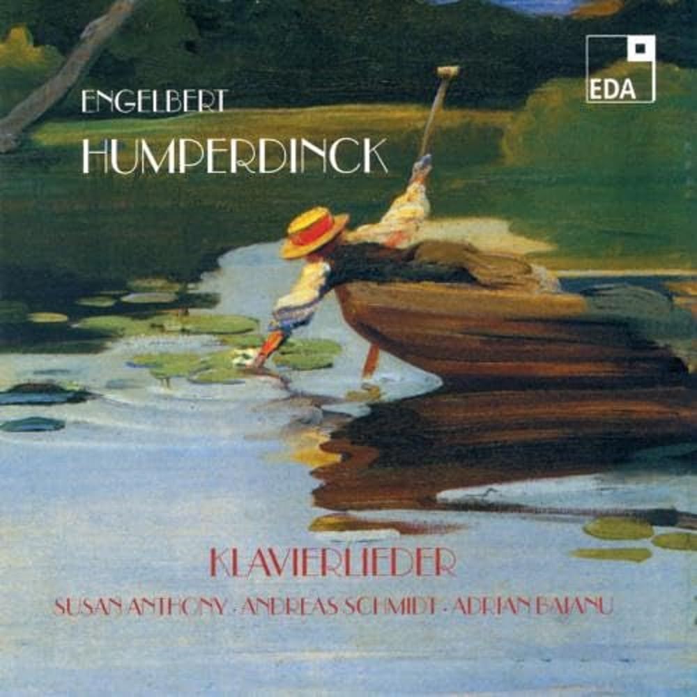 Engelbert Humperdinck: Klavierlieder Classical
