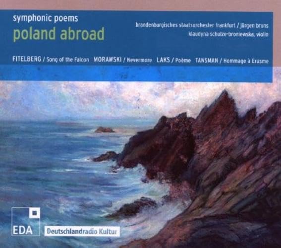 Poland Abroad Vol.2: Symphonic Poems Classical
