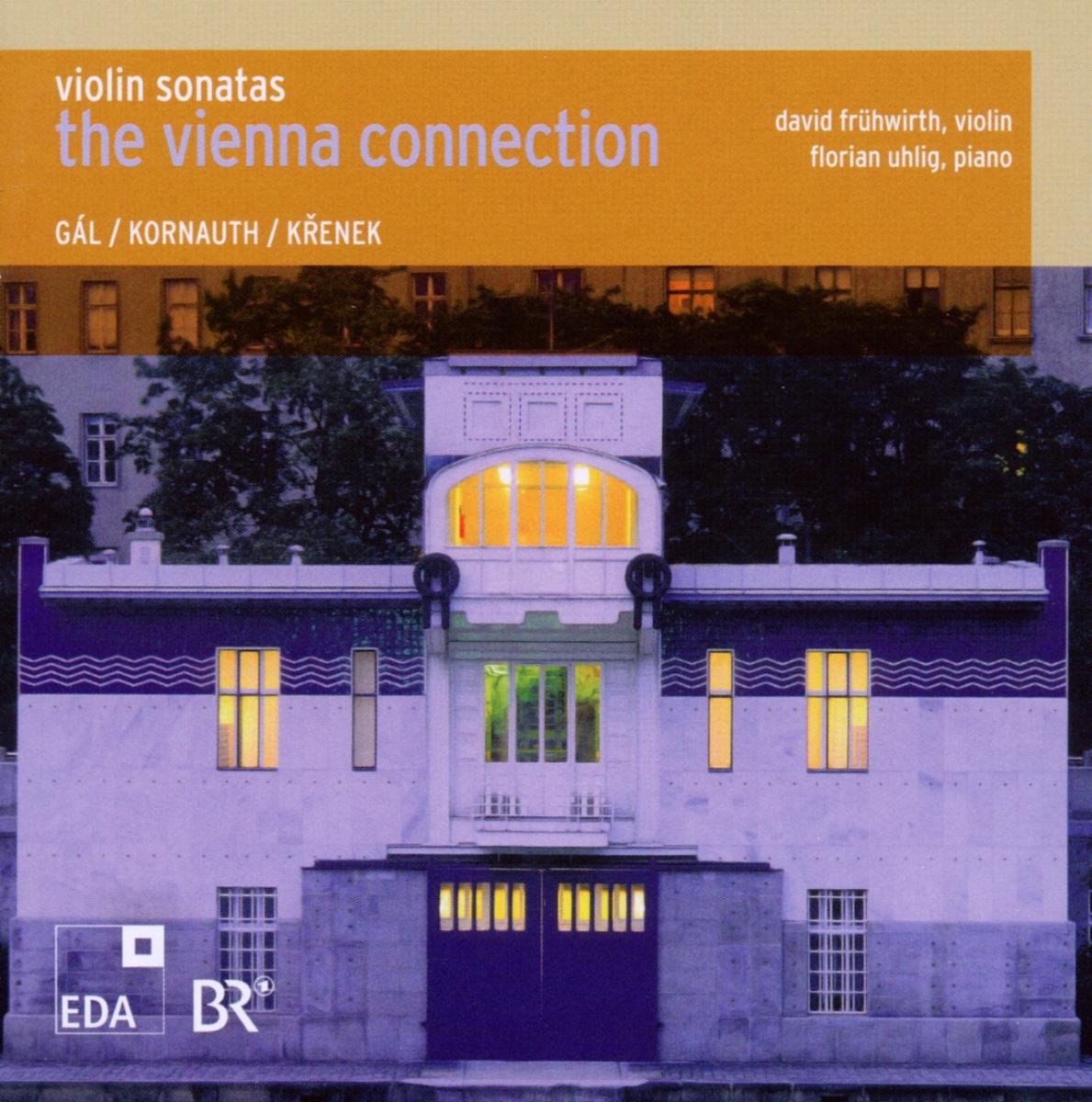 The Vienna Connection-Violinsonaten Classical
