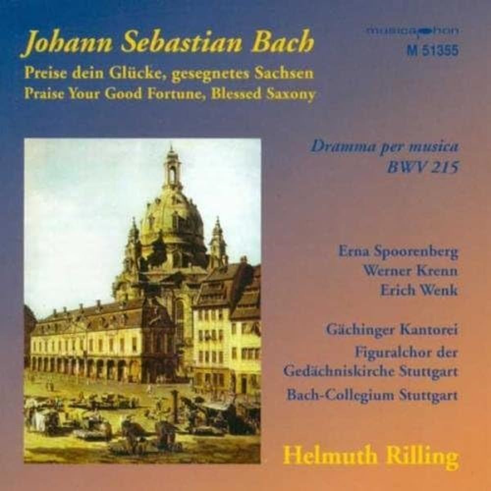 Preise Dein Glücke Classical