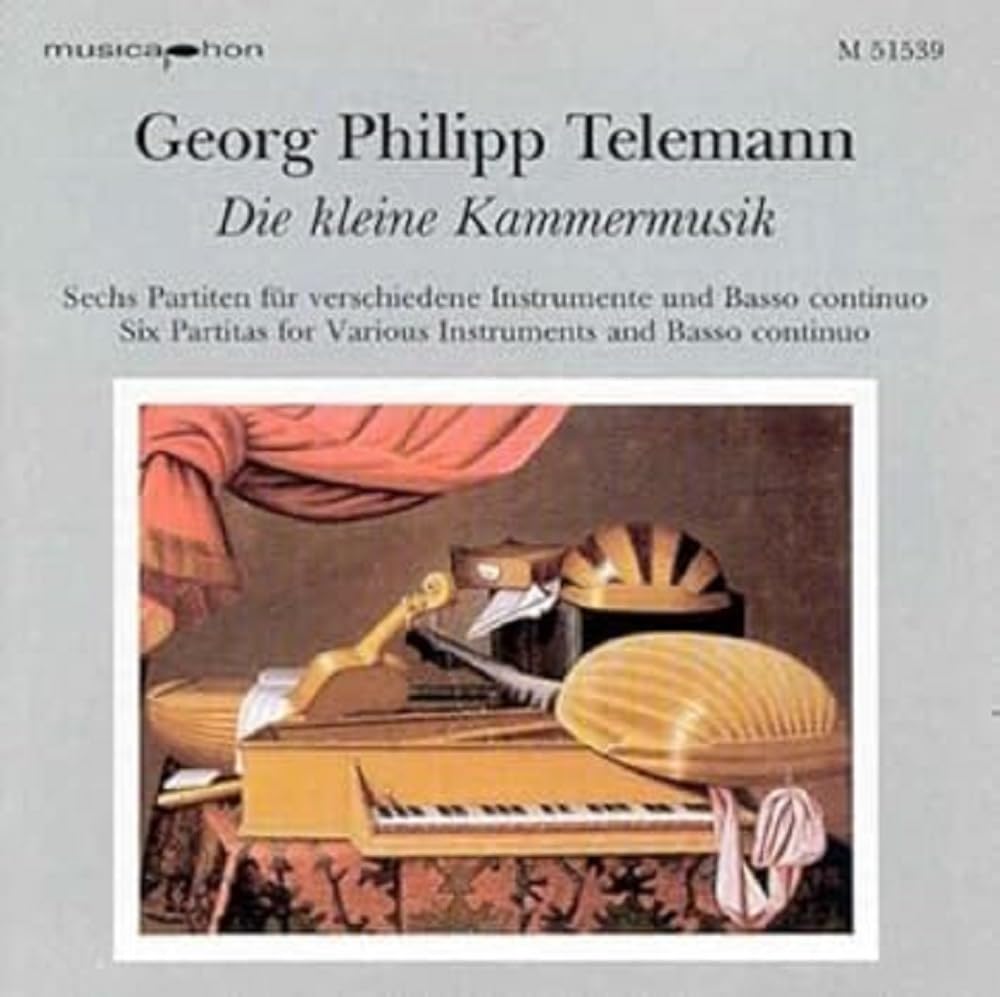 Die Kleine Kammermusik Classical