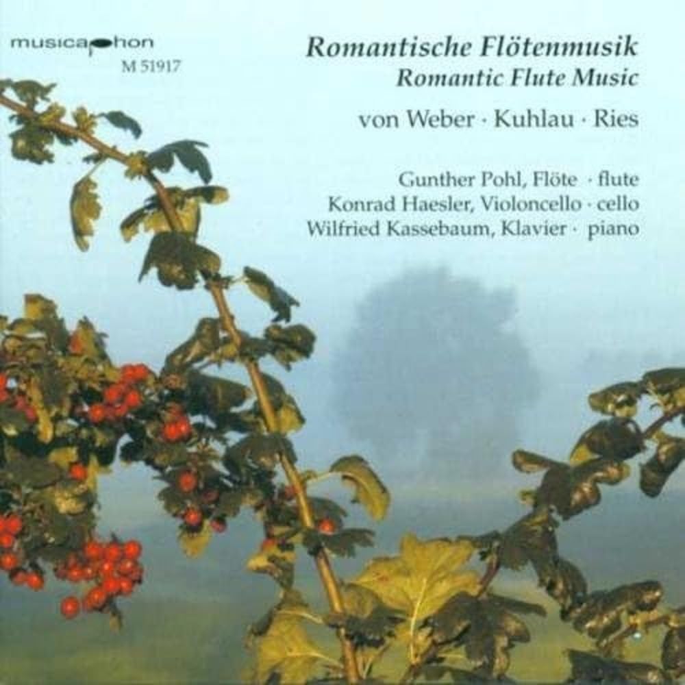 Romantische Flötenmusik Classical