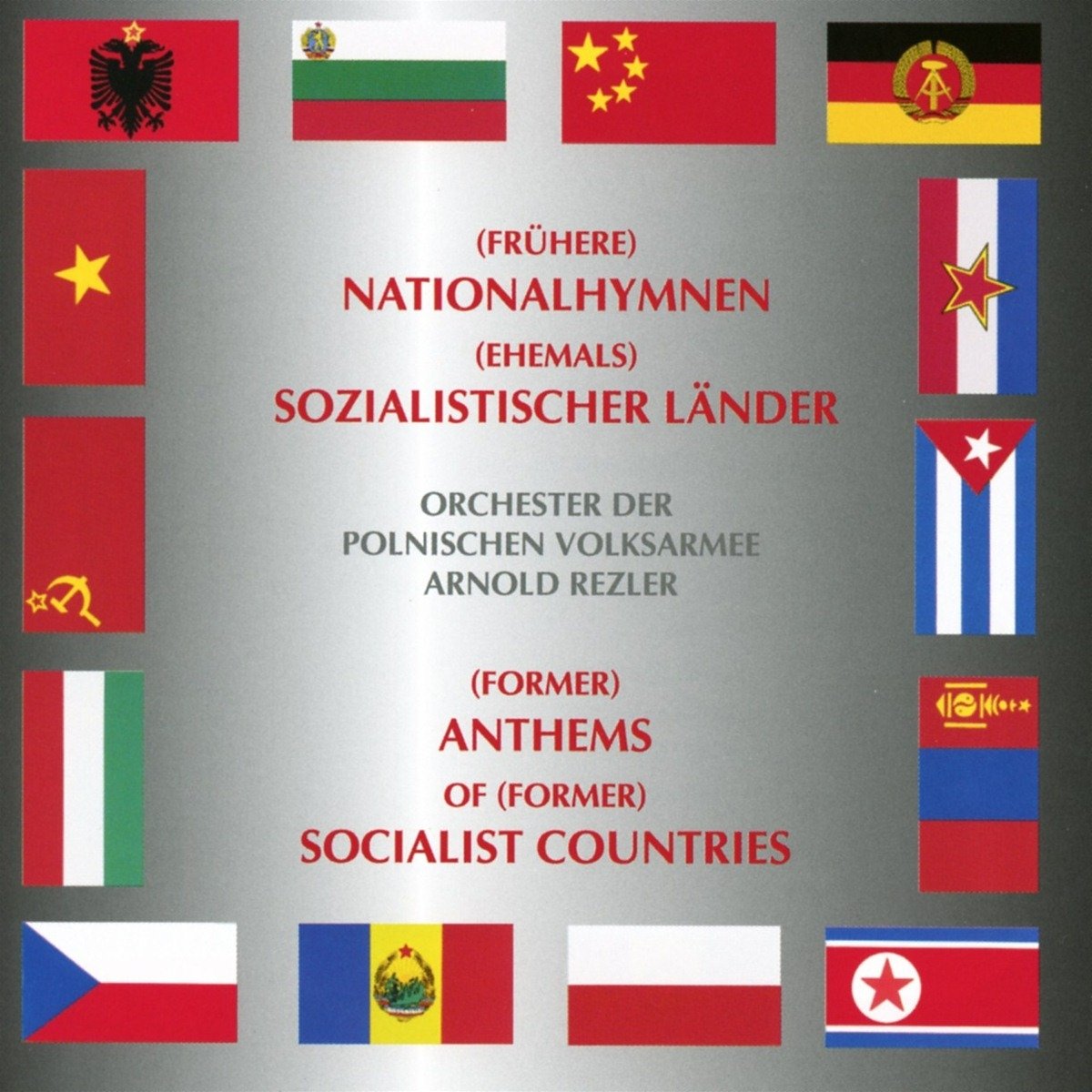 (Frühere) Nationalhymnen (ehem.) sozialist.Länder Classical