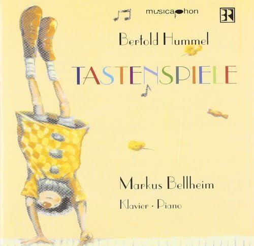 Tastenspiele.Klaviermusik (nicht nur) Für Kinder Music for Children