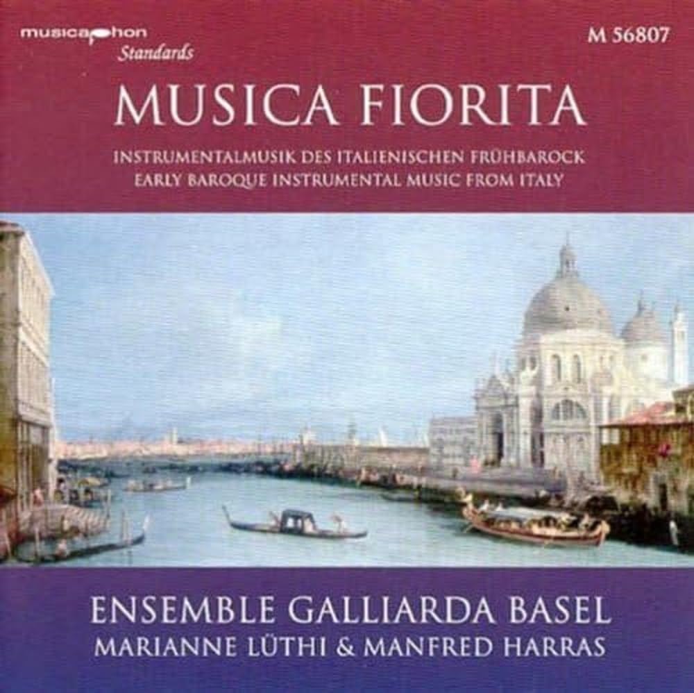 Musica Fiorita Classical