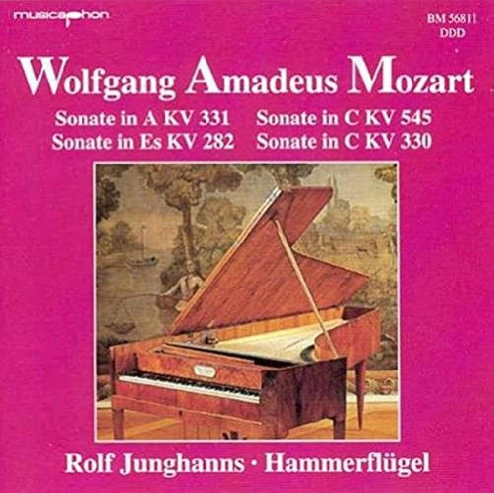 Klaviersonaten Classical