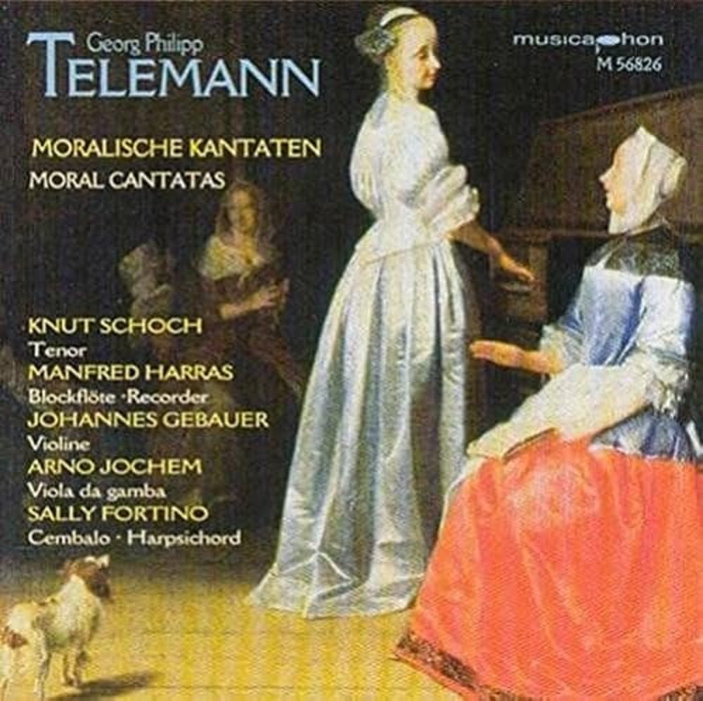 Moralische Kantaten/+Kammermusik Classical