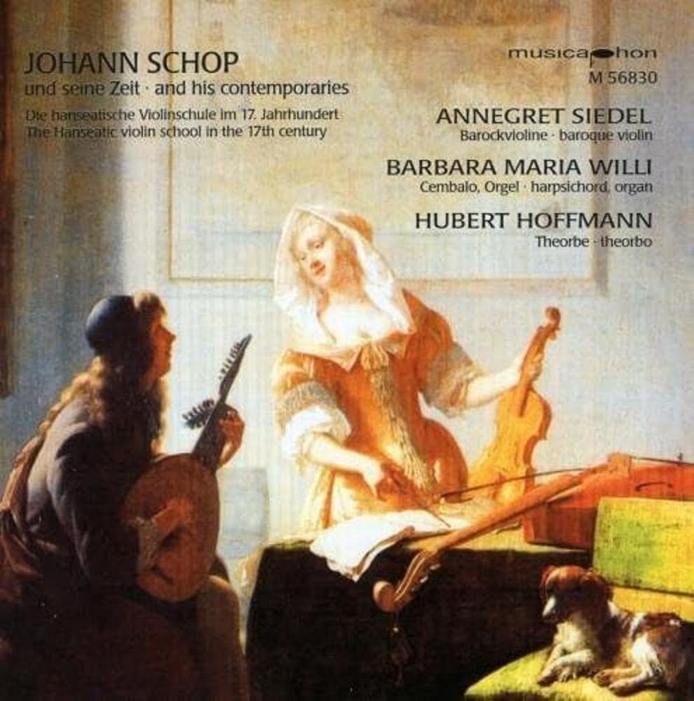 Johann Schop und seine Zeit Classical