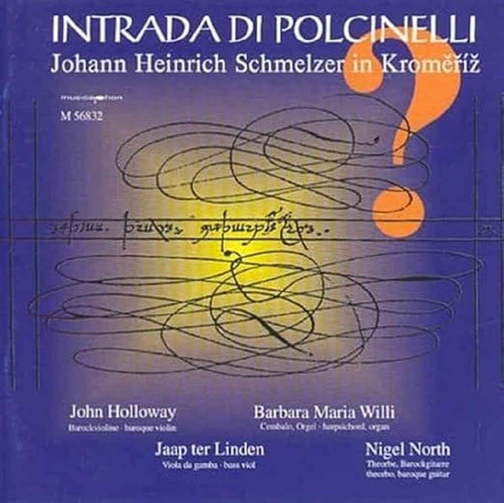Product Image: intrada di Polcinelli