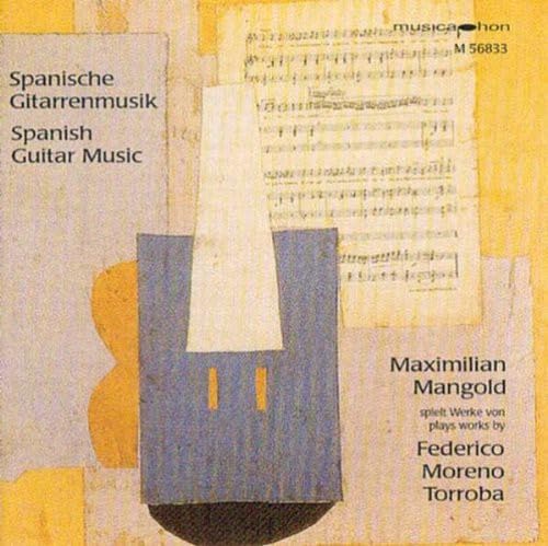 Product Image: Spanische Gitarrenmusik