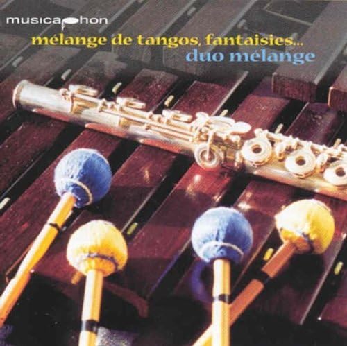 Melange de Tangos,Fantaisies Classical
