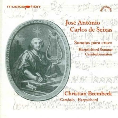 Sonatas para cravo Classical