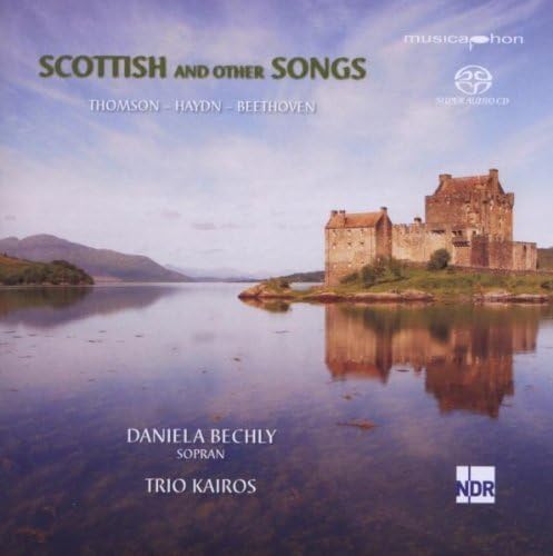 Product Image: Scottish and Other Songs