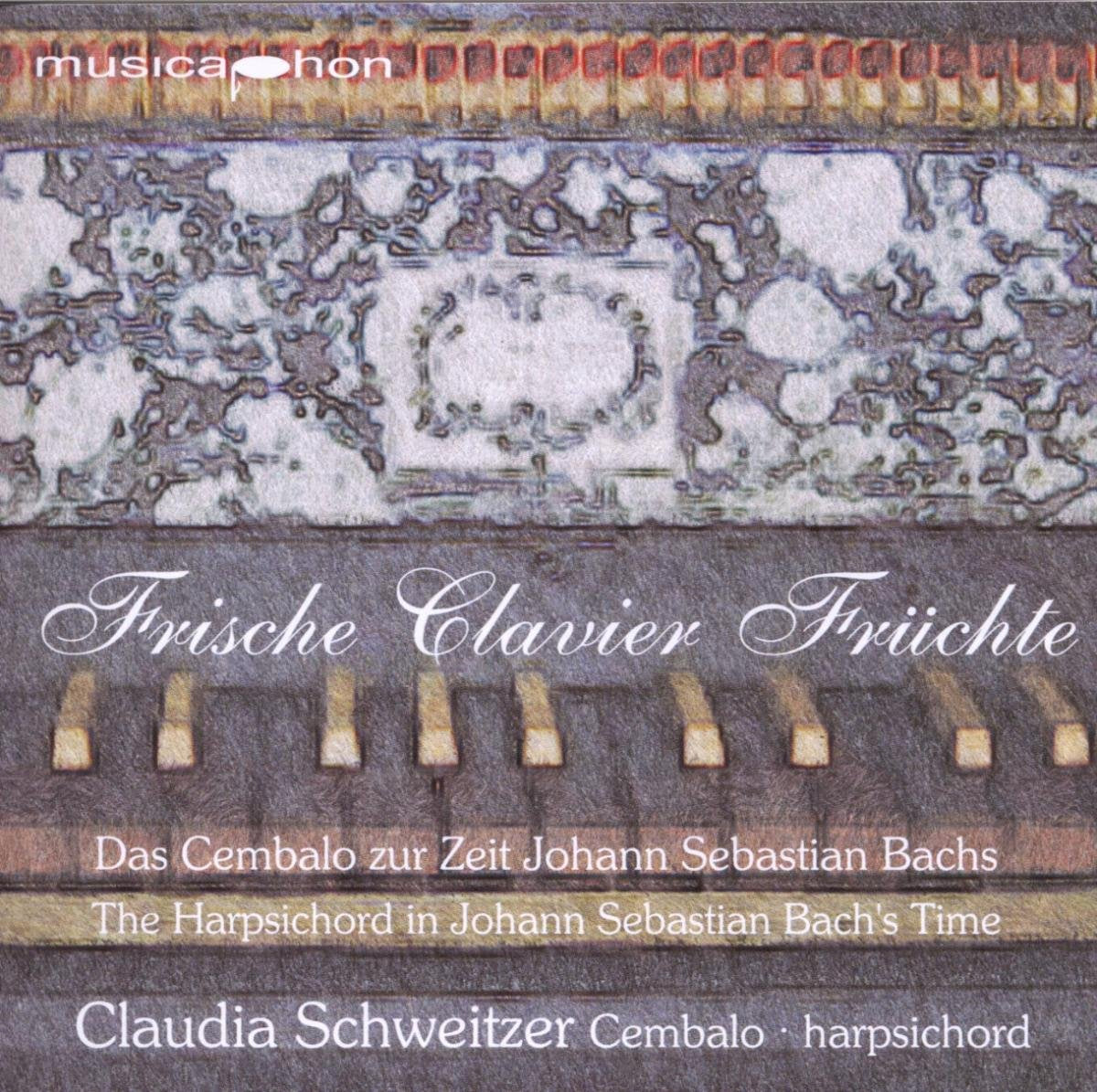 Product Image: Frische Clavier Früchte