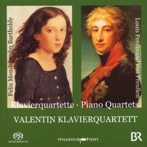 Klavierquartette Classical