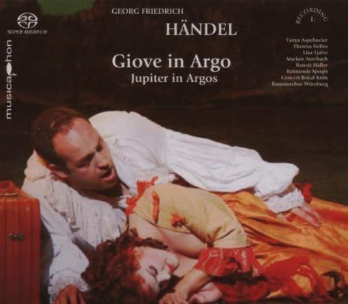 Giove In Argo Classical