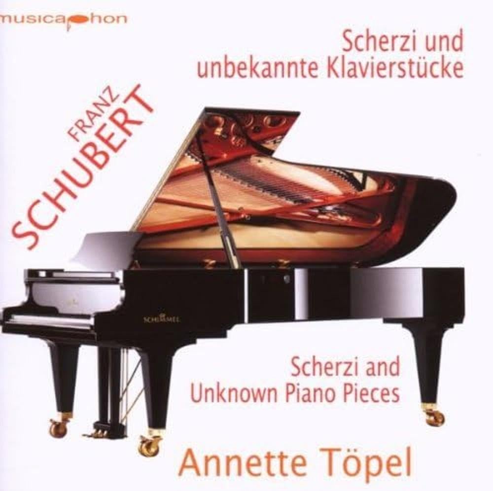 Scherzi Und Unbekannte Klavierstücke Classical