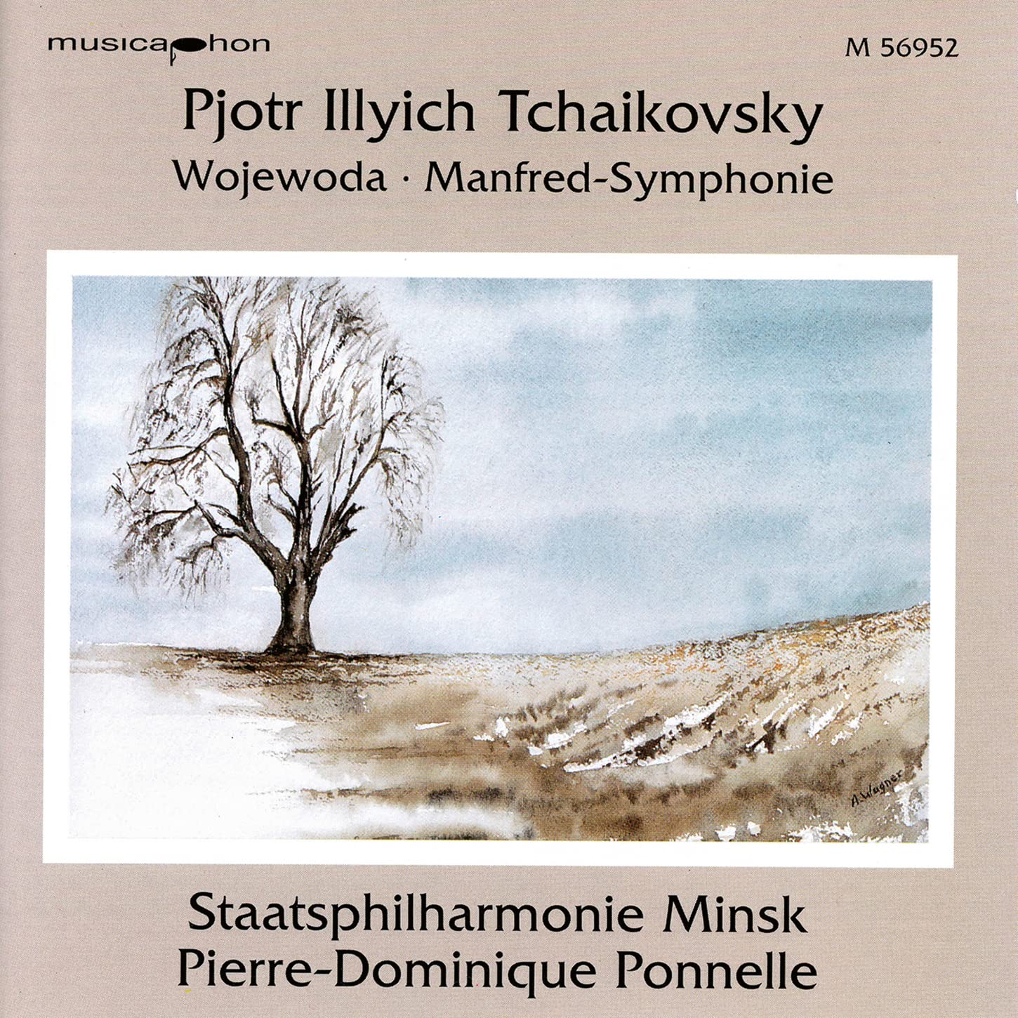 Manfred-Symphonie Classical