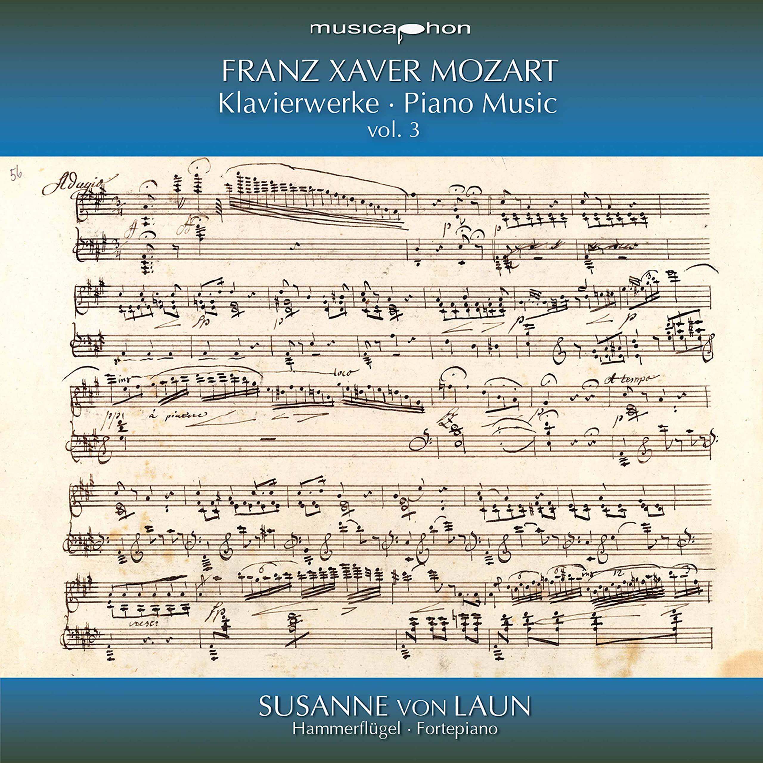 Klaviermusik Vol.3 Classical