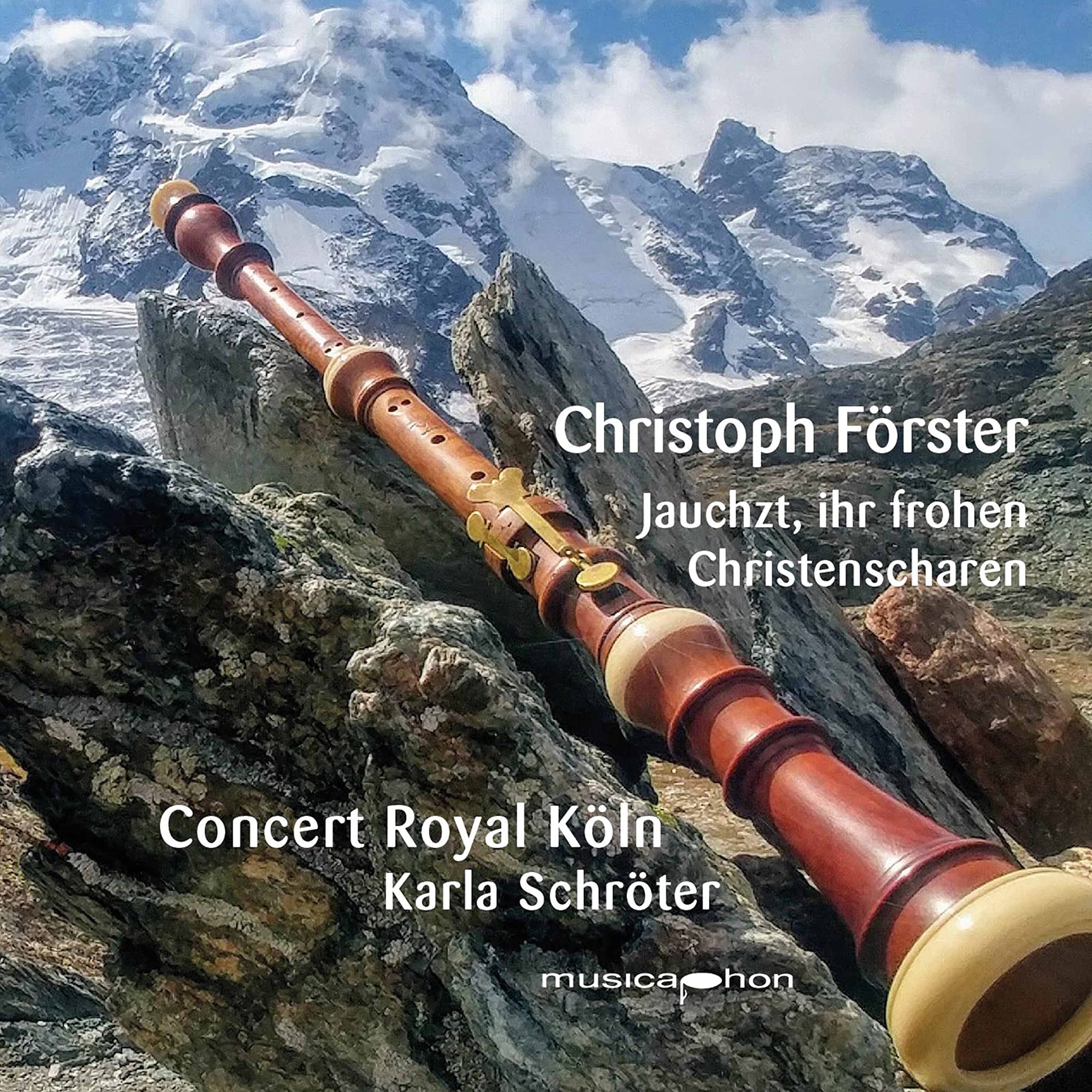 Jauchzt,ihr frohen Christenscharen Books