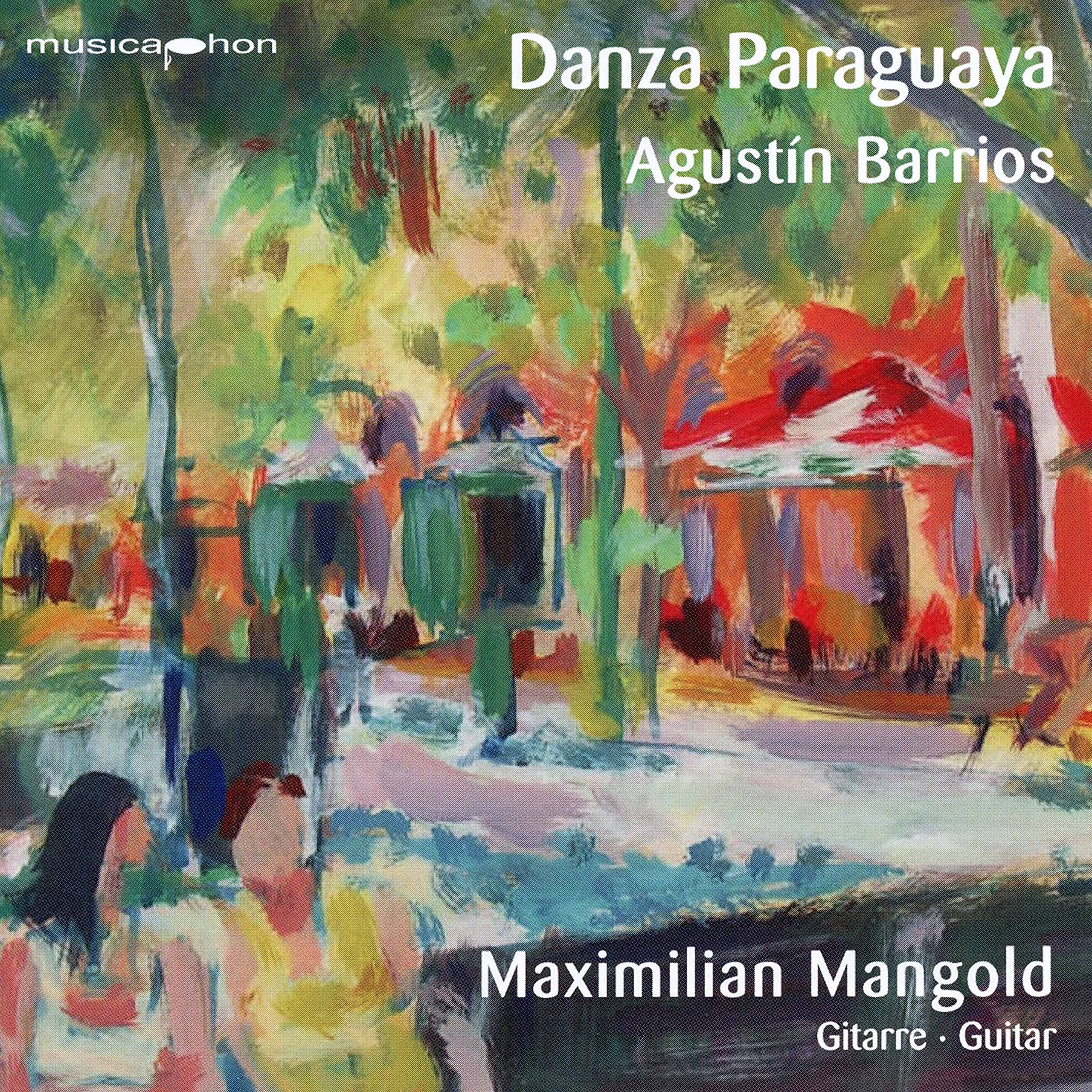 Product Image: Danza Paraguaya