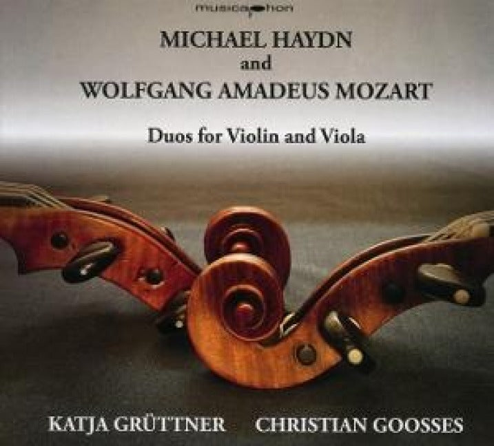 Duos für Violine und Viola Classical