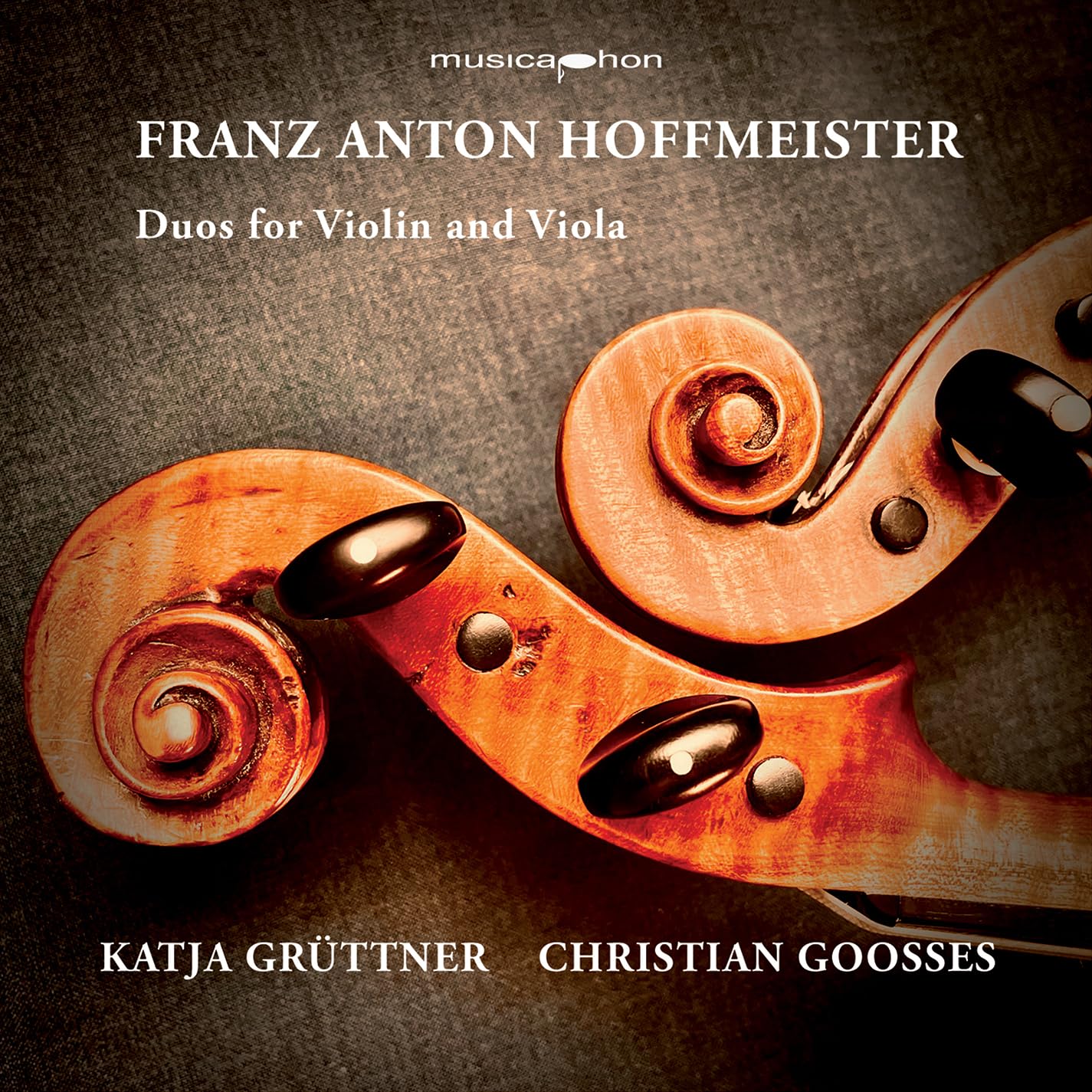 Duos für Violine und Viola Classical