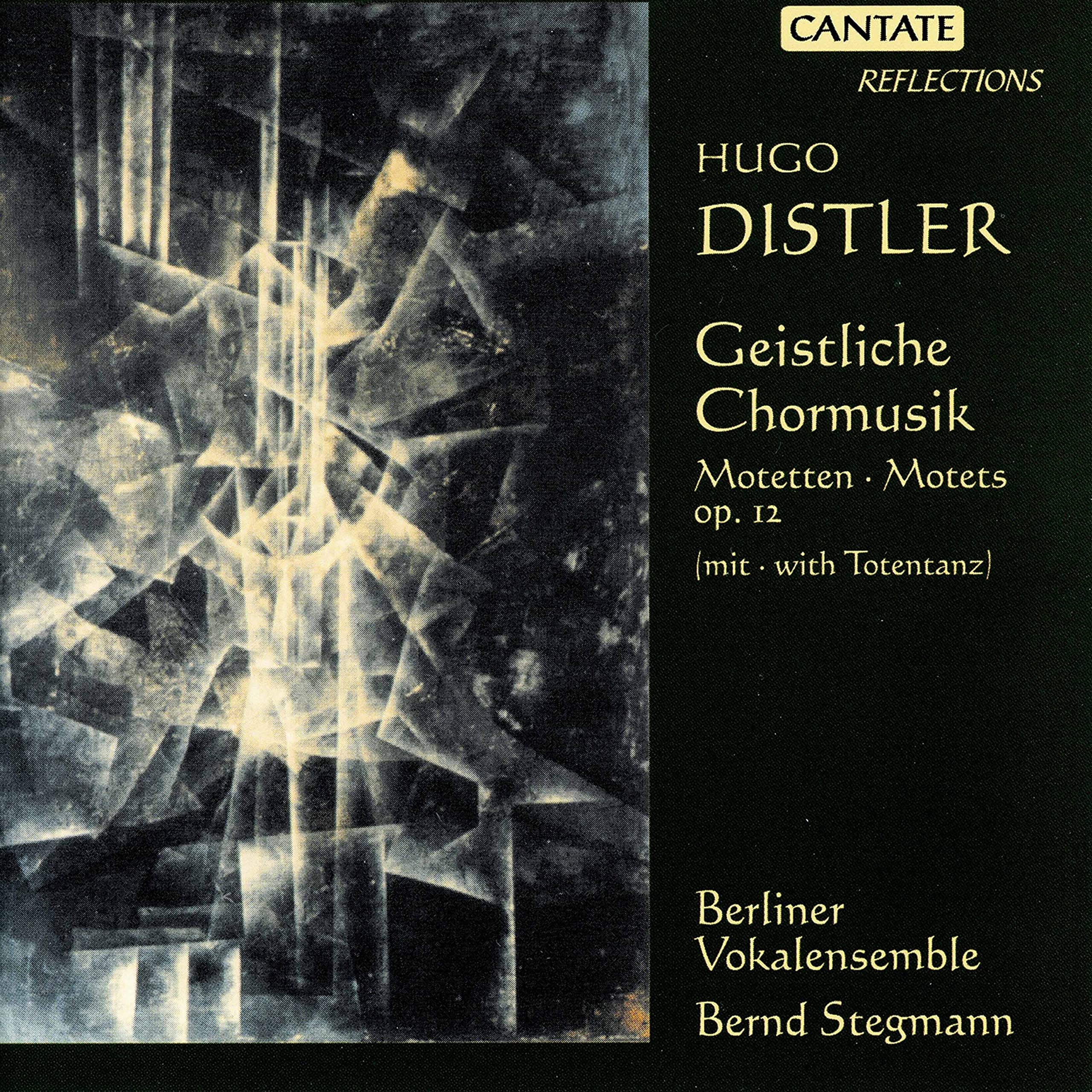 Product Image: Geistliche Chormusik Op. 12
