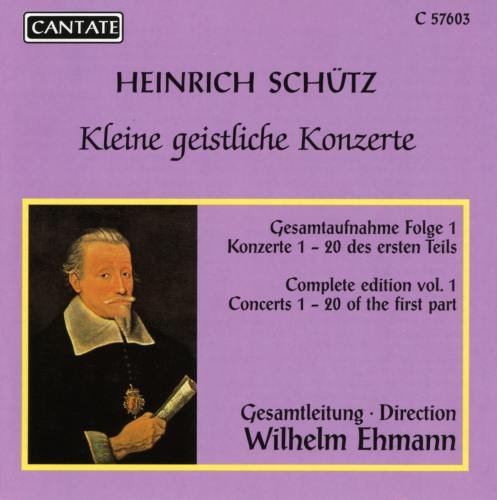Kleine geistliche Konzerte SWV 282-301 Classical