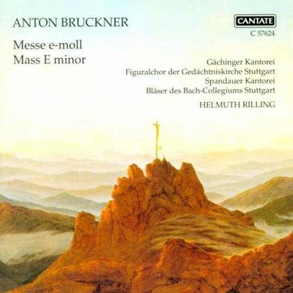 Messe e-moll (Fassung 1882) Classical