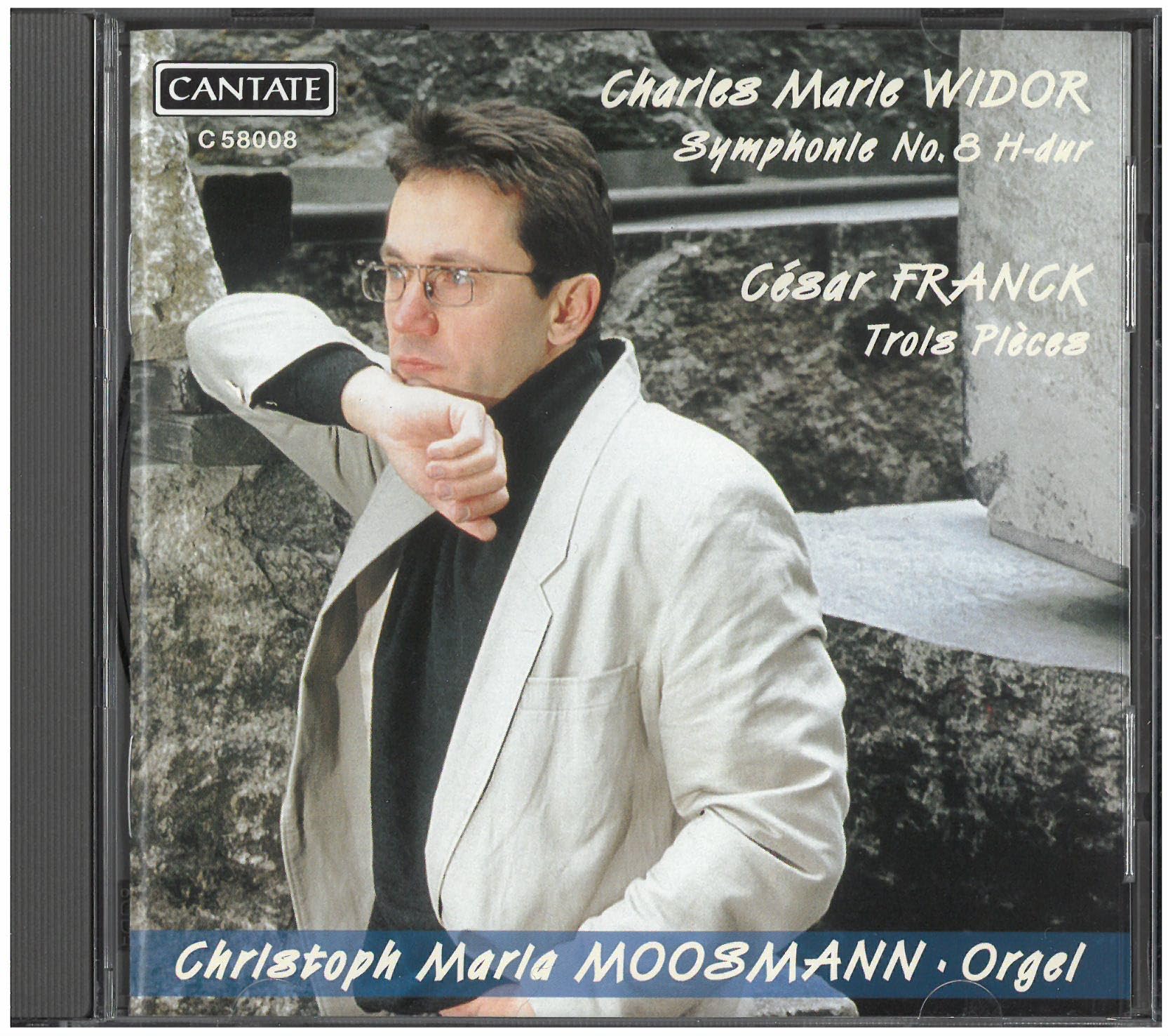 Orgelstücke, 3 / Sinfonie H und B Classical